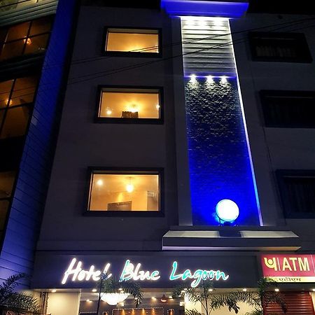 Hotel Blue Lagoon Haridwār Eksteriør bilde