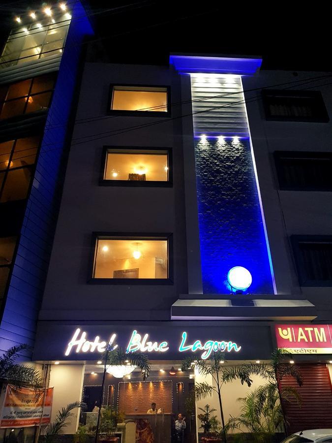 Hotel Blue Lagoon Haridwār Eksteriør bilde