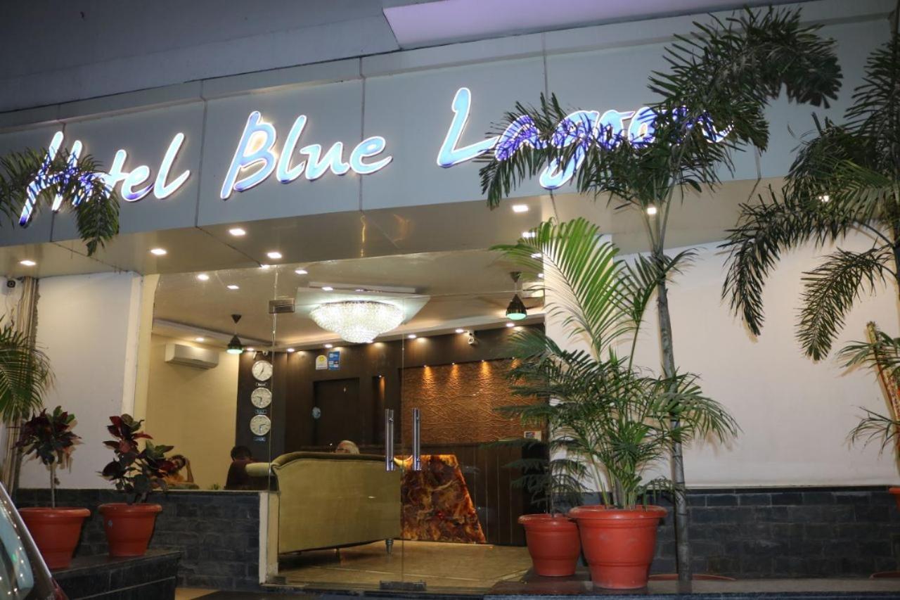 Hotel Blue Lagoon Haridwār Eksteriør bilde